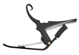 Kyser Quick-Change Capo 6-String, Black