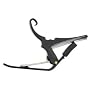 Kyser Quick Change Guitar Capo (Black)