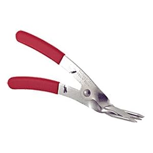CRL Clip-Zip Automotive Trim Pad Removal Tool by CRL Automotive