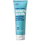 Bliss Super Minty Soap 'N Scrub 8 oz