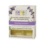 Aura Cacia Relaxing Lavender Electric Aromatherapy Air Freshener Refill