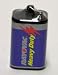 Rayovac Heavy Duty Lantern Battery