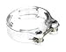 TiAL Blow Off Valve V-Band Clamp
