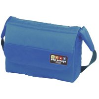 Childrens Toyshop  Toys : BRAND NEW PEG PEREGO CHANGING BAG WITH CHANGING MAT MOD BLUE