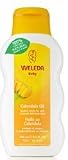 Baby Oil Calendula Weleda 6.5oz