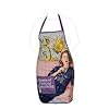 Cotton Kitchen Apron - Queen of F*****g Everything