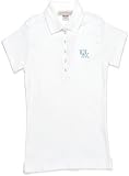 NCAA Kentucky Wildcats Girls Youth Antigua Harmony Polo