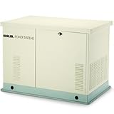 Kohler 12 kW Home Standby Generator - 12RES