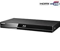SAMSUNG BD-P1600 Blu-ray/DivX Player DivX, USB 2.0, Ethernet HDMI, 1080p Full HD upscaling Blu-ray player DVD player