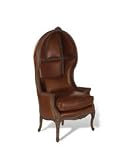 Balloon Chair Brandy Leather