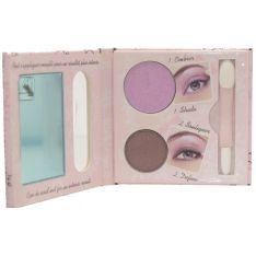 Bourjois Perfect Harmony Eyeshadow - 14 Mauve a Croquer (pink and brown)