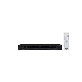 Pioneer DV-300-K - Slimline DVD Player - With DivX Playback - Black