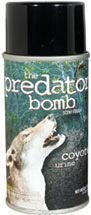 Buck Predator Bomb Coyote Urine
