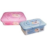 Sleek Sensation Kosher Baby Wipes in a Tub, Fragrance Free - 80 Ea