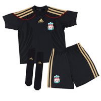Liverpool Away Kit 2009/10 - Infants