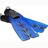 Oceanic Vortex V-8 Split Fins