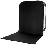 Lastolite LL LB8802 6 X 7-Feet HiLite Bottletop with Train (Black)