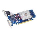 Asus EN8400GS/P/512M Graphics Card GeForce 8400 GS 512MB PCi-E DVI VGA (EN8400GS/P/512M/A(LP))