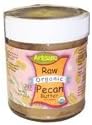 Raw Organic Pecan Butter-8 ozs.