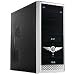 Electronics : Asus TA851 Silver and Black PC Case - No Power Supply