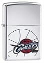 Cleveland Cavaliers High Polish Chrome Lighter from Zippo