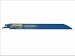 Irwin 10504152 Sabre Saw Blades Metal Cutting 614R (Pack of 5)