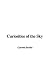Search : Curiosities of the Sky