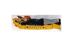 AHOY DOORTOPPER