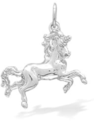 Sterling Silver Unicorn Charm