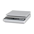 Straight Weigh Electronic Postal Scale, 10lb Capacity, 5-7/8 x 5-7/8 Platform