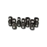 3/8 In Dr Metric Universal Impact Socket Set - 7-Pc