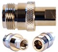 971108 - N Female to FME Male Connector