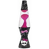 Monster High 11.5 inch Skullette Lava Lamp
