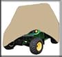 Lawn Mower / Tractor Cover - Taupe