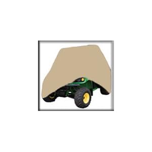 Lawn Mower / Tractor Cover - Taupe