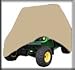 Outdoor Living : Lawn Mower / Tractor Cover - Taupe 72