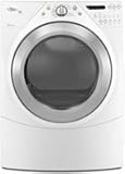 Whirlpool : WGD9550WW 7.2 cu. ft. Gas Dryer - White