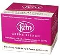 Fem Creme Bleach