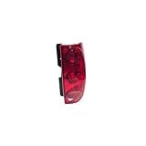 2007-2010 GMC SIERRA 1500 2500 3500 1st Design; w o DENALI TAIL LIGHT RIGHT HAND TYC... by TYC