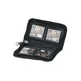 Tenba Shootout Replacement Media Wallet for up to 4 Media Cards - Black