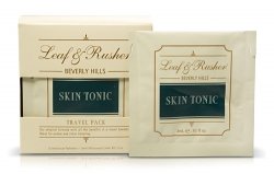 Leaf & Rusher Travel Pack - Skin Tonic