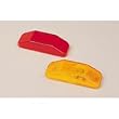 Bargman 34-99-012 #99 Series Amber Clearance Light Lens