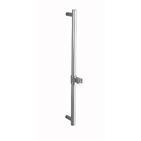 Kohler K-9069-CP 24-Inch Shower Slide Bar, Polished Chrome