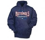 Washington Nationals Tradition Hooded Sweatshirt