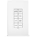 Popular 25-Button Set for KeypadLinc, White