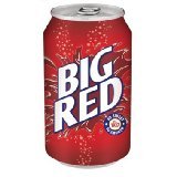 UPC 071817000293 product image for Big Red Cream Soda 12 - 12 oz Cans | upcitemdb.com