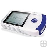 Omron Portable Ecg Monitor - Omron HCG-801