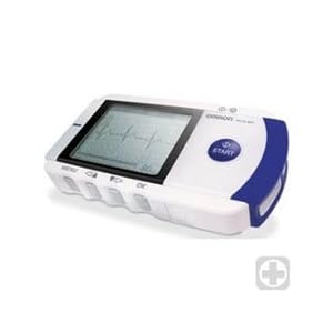 Omron Portable ECG Monitor