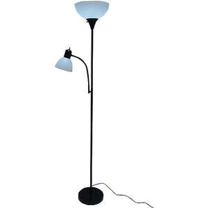 floor lamp with reading light On Sale