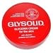 Glysolid Glycerin Cream - 4 oz plus a FREE 1 oz. tube and lipbalm ($8.95 value)